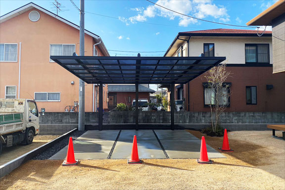 カーポート