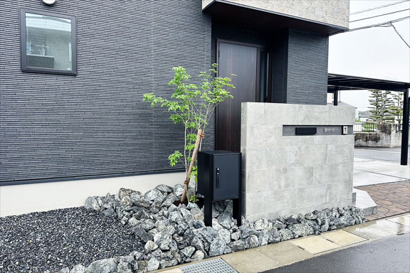 新築外構